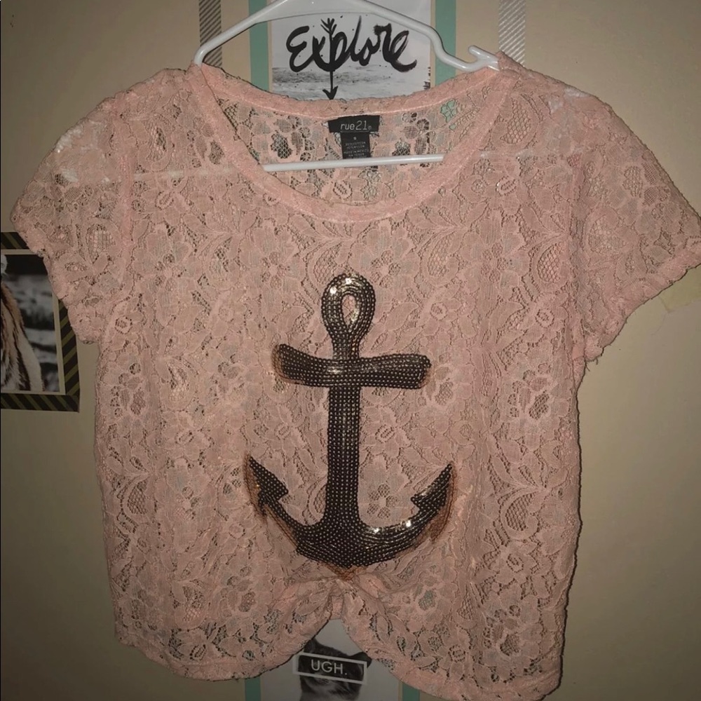Shirt (crop top)